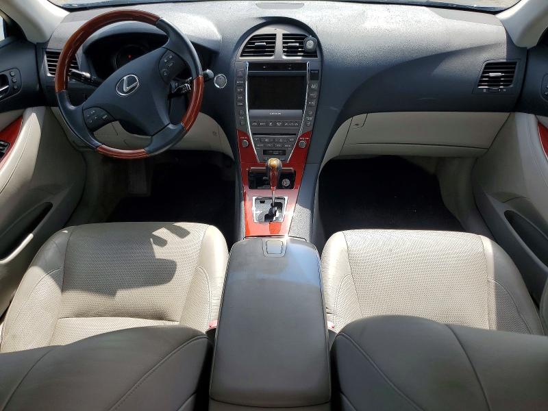 61928366 :رقم المزاد ، JTHBJ46G092277216 vin ، 2009 Lexus Es مزاد بيع