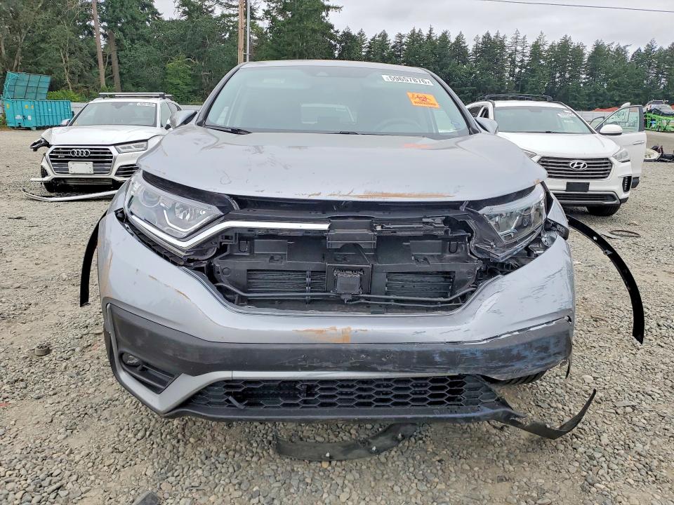 Продажа на аукционе авто 2020 Honda Cr-v, vin: 2HKRW2H81LH683085, номер лота: 59657876