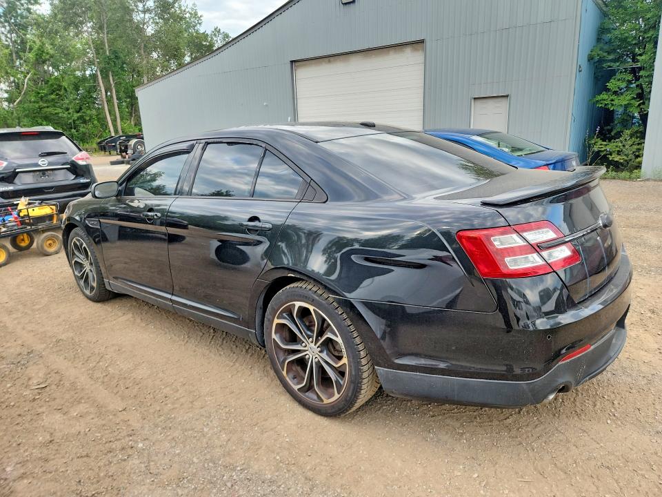 Продажа на аукционе авто 2013 Ford Taurus, vin: 1FAHP2KT1DG145424, номер лота: 60466796