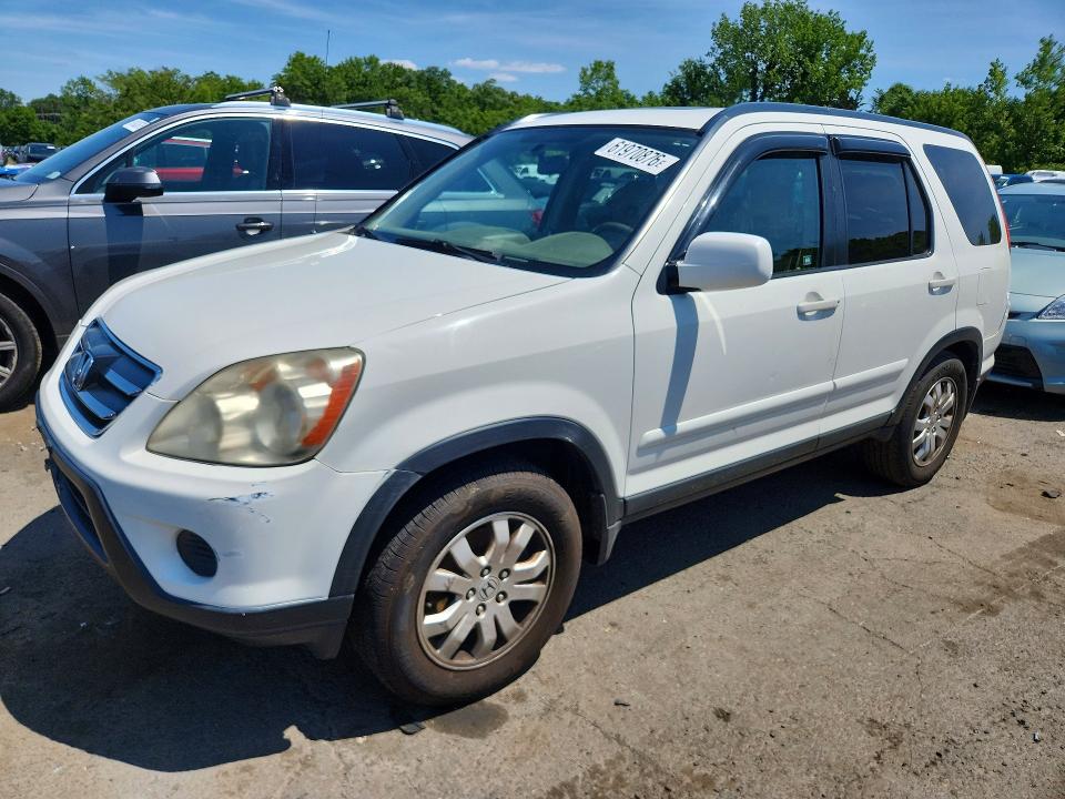 Aukcja sprzedaży 2005 Honda Cr-v, vin: SHSRD78955U336395, numer aukcji: 61970876