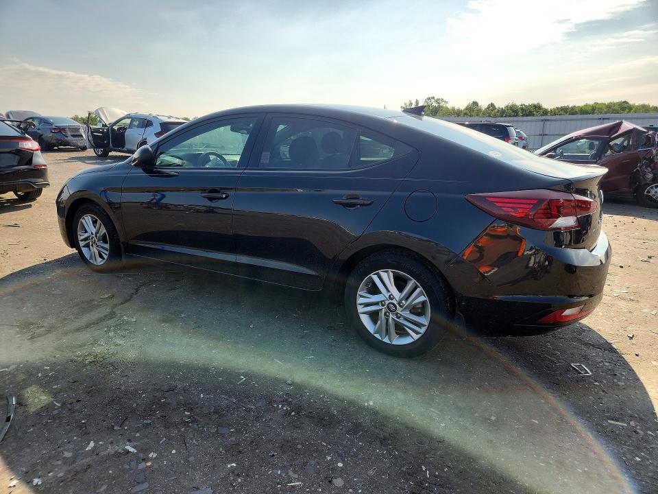 62197986 :رقم المزاد ، KMHD84LF6LU927725 vin ، 2020 Hyundai Elantra مزاد بيع