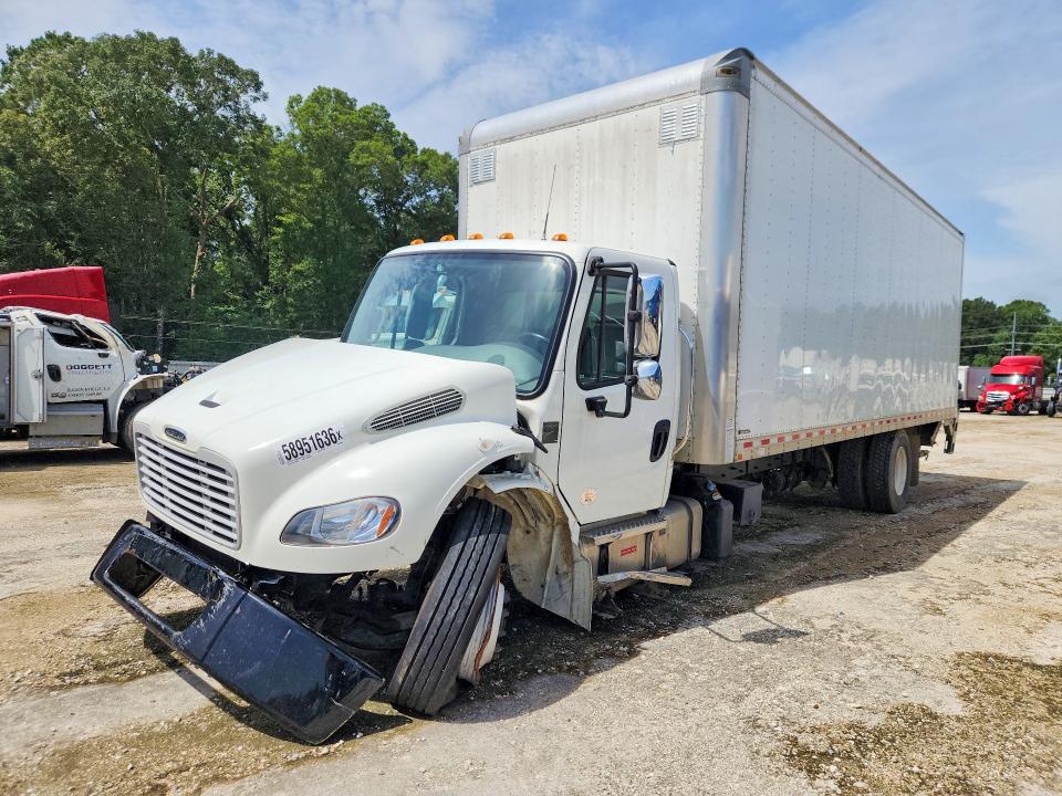 Продажа на аукционе авто 2024 Freightliner M2, vin: 3ALACWFC7RDUK6843, номер лота: 58951636