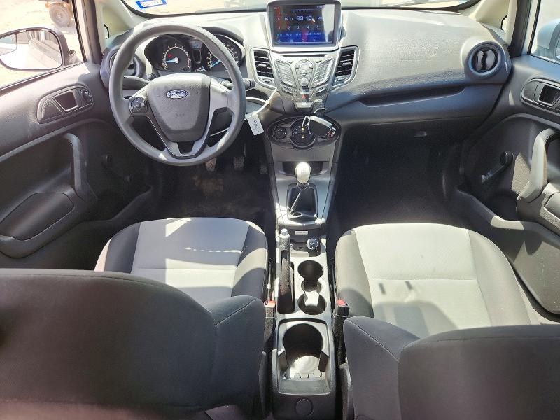 2016 Ford Fiesta მანქანა იყიდება აუქციონზე, vin: 3FADP4AJ4GM208097, აუქციონის ნომერი: 60187806
