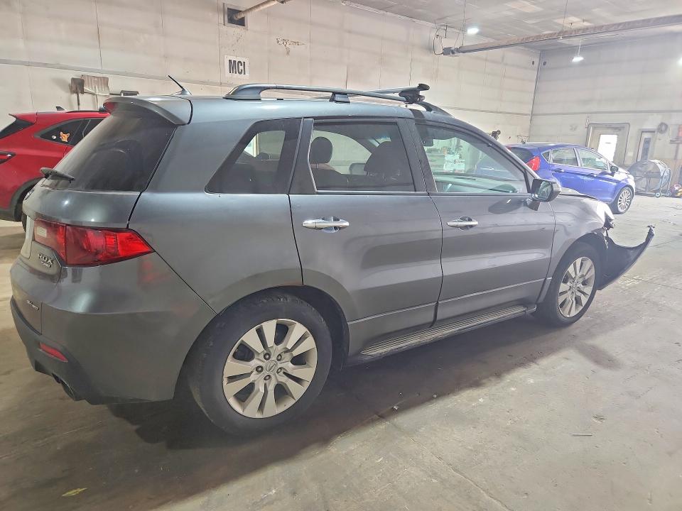 60856196 :رقم المزاد ، 5J8TB1H54BA007173 vin ، 2011 Acura Rdx مزاد بيع