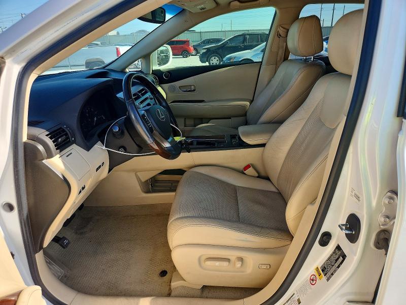 Продаж на аукціоні авто 2013 Lexus Rx, vin: 2T2ZK1BA4DC109632, номер лоту: 62614246
