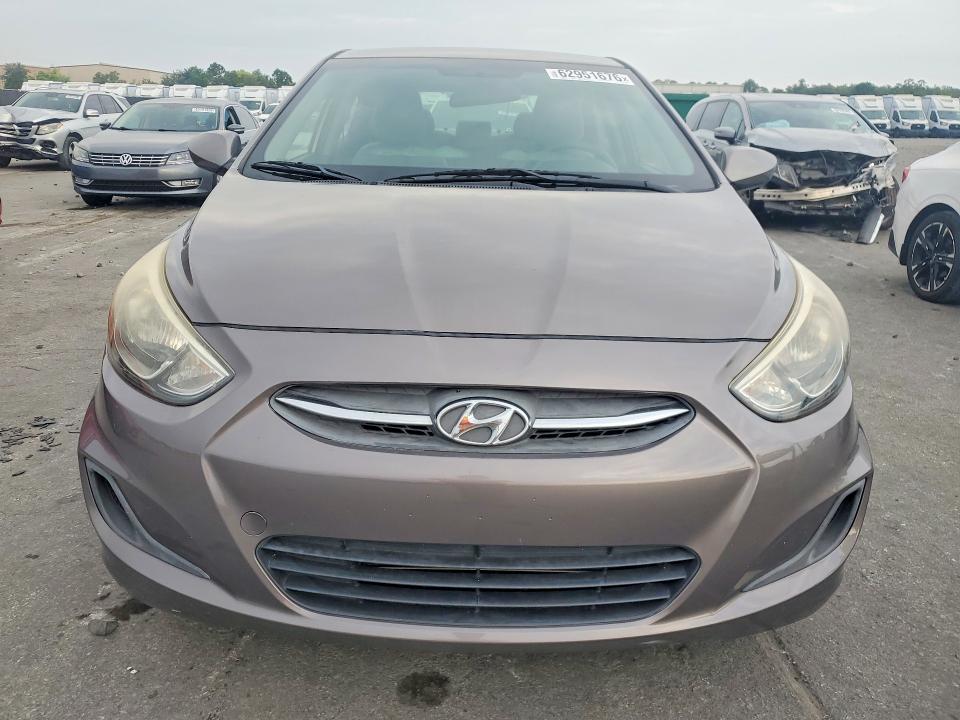 Продажа на аукционе авто 2017 Hyundai Accent, vin: KMHCT4AE1HU357516, номер лота: 62951676