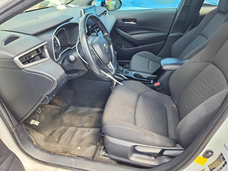 2019 Toyota Corolla Hatchback მანქანა იყიდება აუქციონზე, vin: JTNK4RBE1K3046802, აუქციონის ნომერი: 59994126