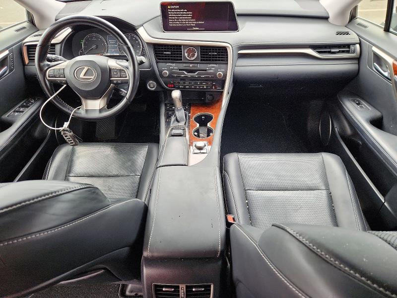 Продаж на аукціоні авто 2018 Lexus Rx 350, vin: JTJBZMCAXJ2035531, номер лоту: 63302256