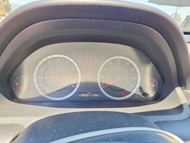 Aukcja sprzedaży 2011 Honda Accord, vin: 1HGCP2F36BA147816, numer aukcji: 61750276
