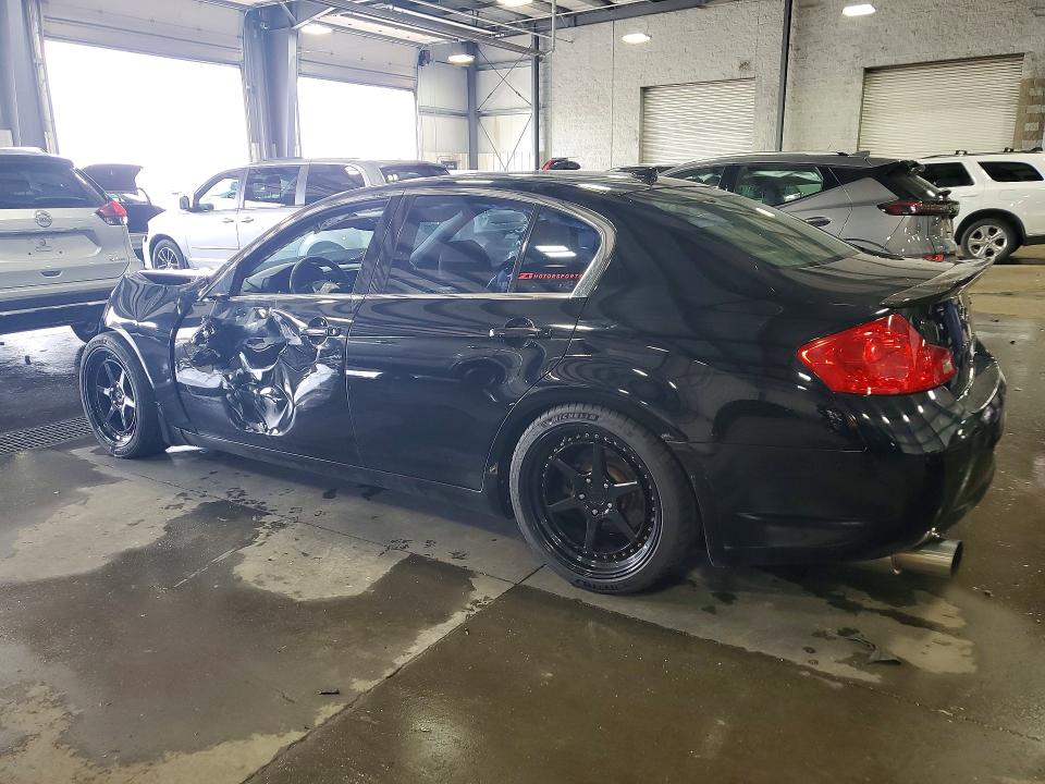 Aukcja sprzedaży 2009 Infiniti G37 Sedan, vin: JNKCV61F19M052665, numer aukcji: 62020176