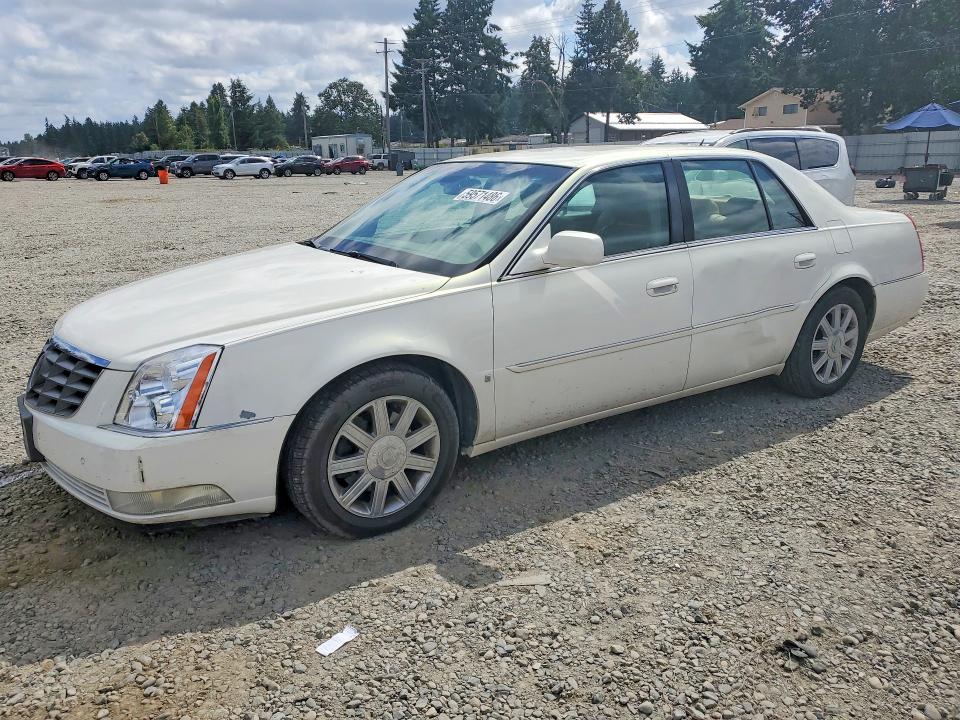 Auction sale of the 2006 Cadillac Dts, vin: 1G6KD57Y36U202289, lot number: 59571486