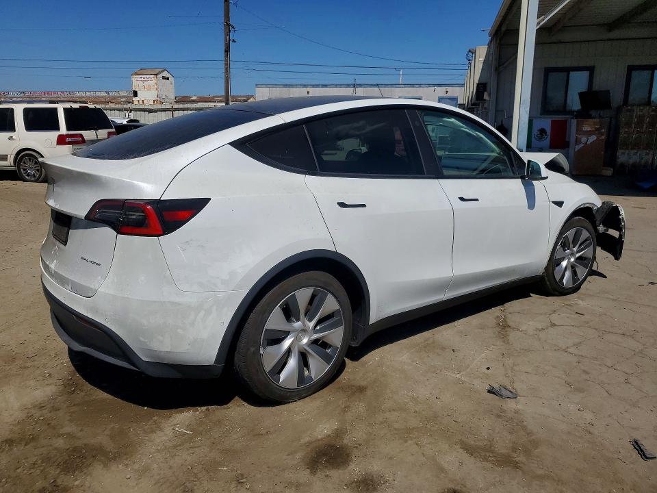 Aukcja sprzedaży 2021 Tesla Model Y, vin: 5YJYGDEE5MF083412, numer aukcji: 62872966