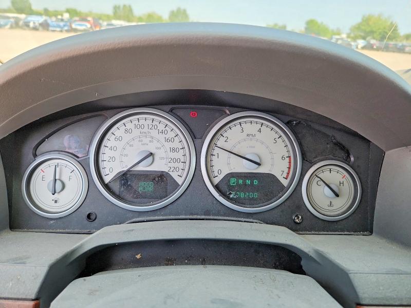 Продаж на аукціоні авто 2008 Chrysler Town & Country, vin: 2A8HR54P98R752335, номер лоту: 61798656