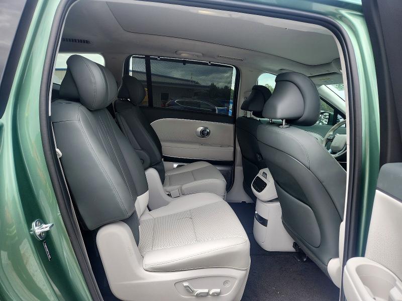 62138176 :رقم المزاد ، 7YAMYFS57TY011579 vin ، 2026 Hyundai Ioniq 9 مزاد بيع