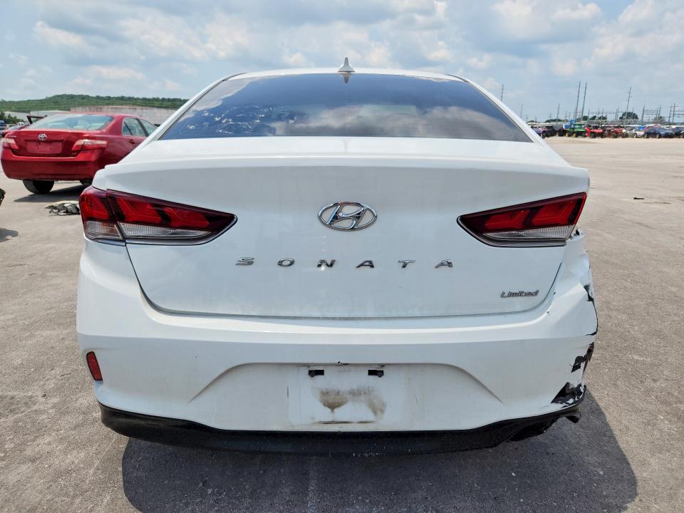 Продаж на аукціоні авто 2019 Hyundai Sonata, vin: 5NPE34AF2KH820710, номер лоту: 60037776