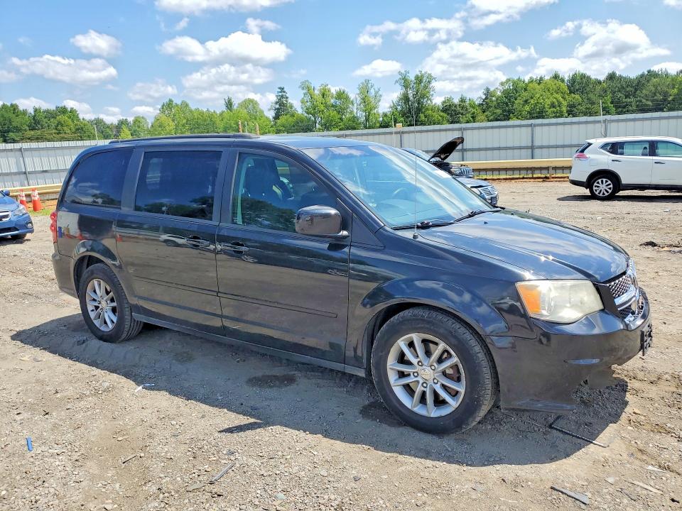 Aukcja sprzedaży 2013 Dodge Grand Caravan, vin: 2C4RDGCG3DR538409, numer aukcji: 60927186