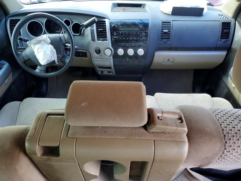 2009 Toyota Tundra მანქანა იყიდება აუქციონზე, vin: 5TFBW54109X094148, აუქციონის ნომერი: 59803006