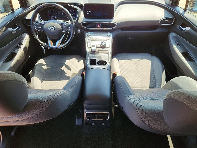 63551376 :رقم المزاد ، 5NMS24AJ6PH570466 vin ، 2023 Hyundai Santa Fe مزاد بيع