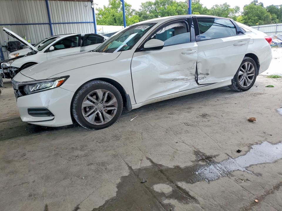 2020 Honda Accord მანქანა იყიდება აუქციონზე, vin: 1HGCV1F19LA144862, აუქციონის ნომერი: 60877916