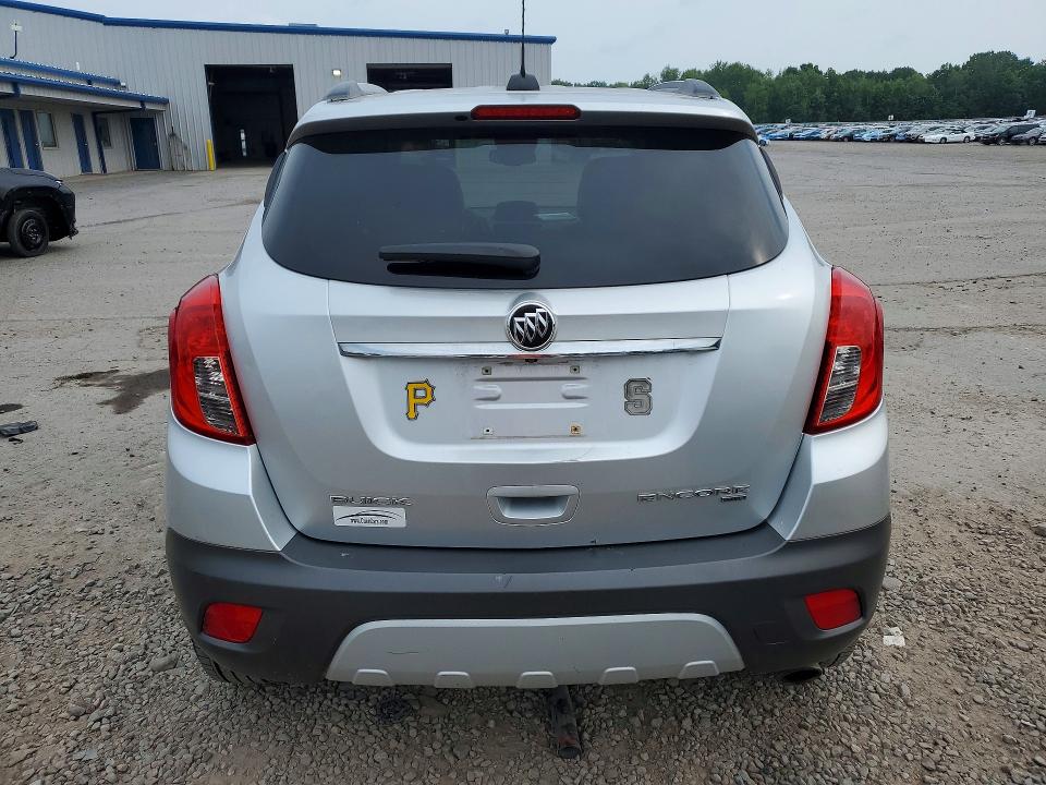 61738926 :رقم المزاد ، KL4CJESB9GB540056 vin ، 2016 Buick Encore مزاد بيع