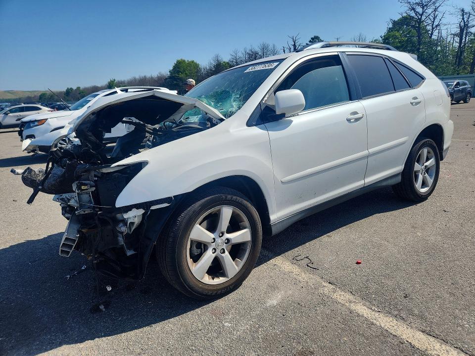 Продажа на аукционе авто 2004 Lexus Rx, vin: JTJGA31U340043989, номер лота: 58277636