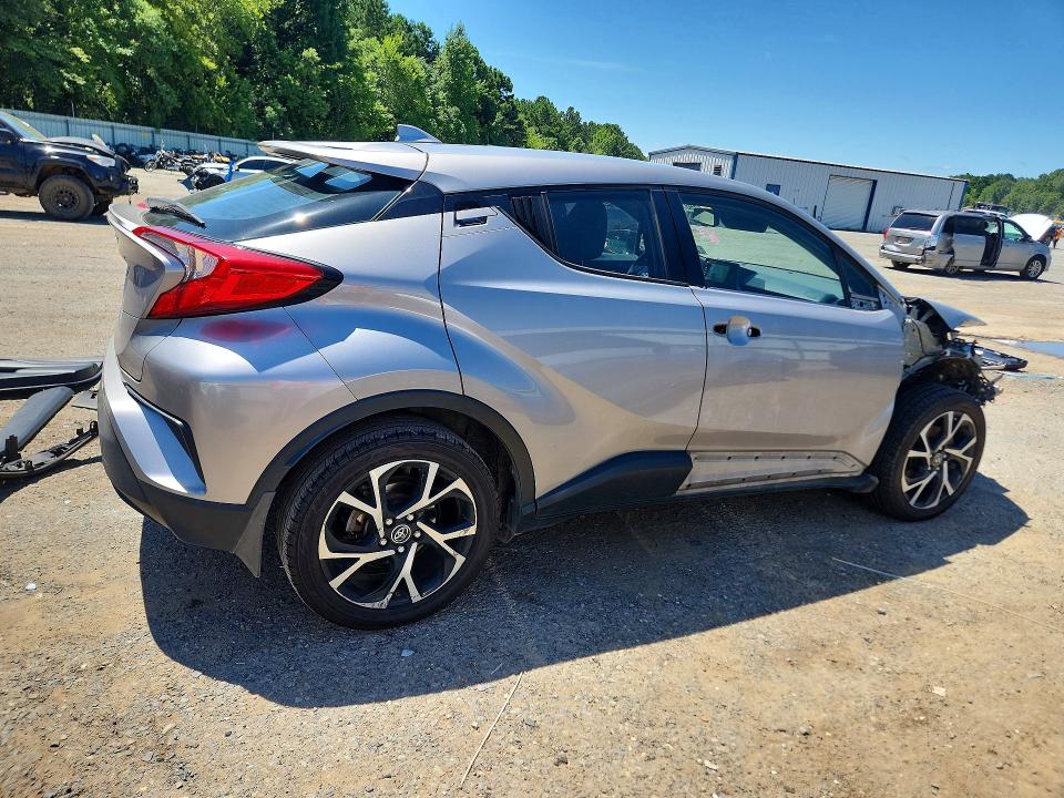 Продажа на аукционе авто 2018 Toyota C-hr, vin: NMTKHMBX1JR001447, номер лота: 59875696