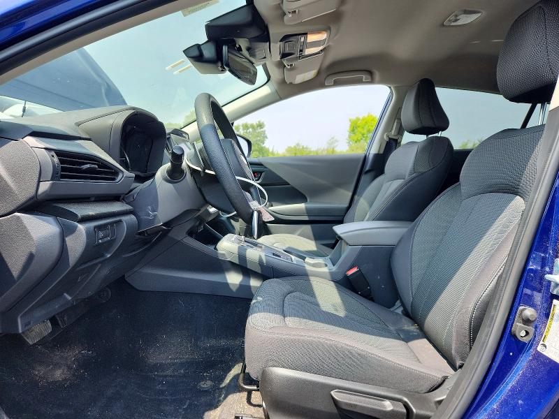 Продажа на аукционе авто 2024 Subaru Crosstrek, vin: JF2GUADC3R8367309, номер лота: 62156076