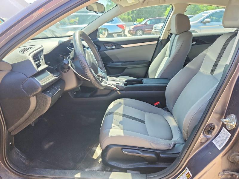 Продажа на аукционе авто 2018 Honda Civic, vin: 19XFC2F51JE201124, номер лота: 59131446