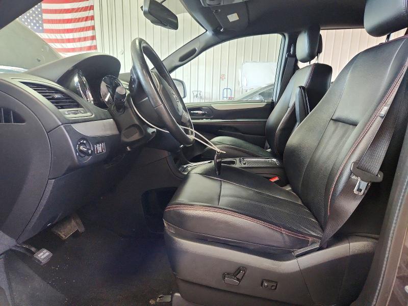 Aukcja sprzedaży 2017 Dodge Grand Caravan, vin: 2C4RDGEG9HR693243, numer aukcji: 63051006