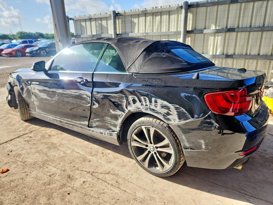 Продаж на аукціоні авто 2016 Bmw 228, vin: WBA1K9C58GV321644, номер лоту: 59166306