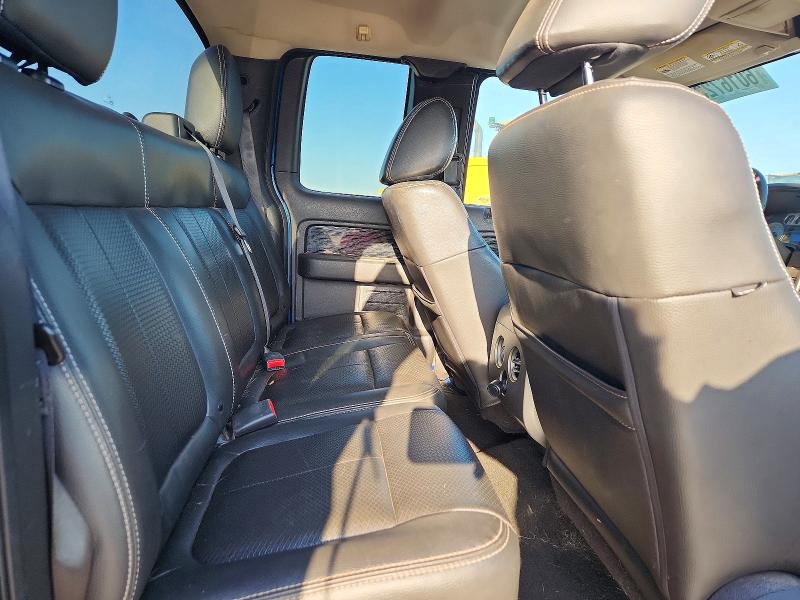 2010 Ford F150 მანქანა იყიდება აუქციონზე, vin: 1FTEX1C82AKE63787, აუქციონის ნომერი: 60167266