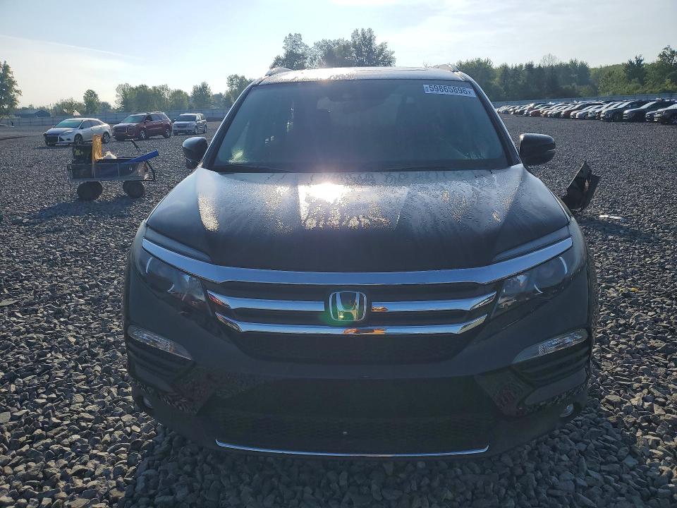 Продаж на аукціоні авто 2017 Honda Pilot, vin: 5FNYF6H99HB002950, номер лоту: 59865896