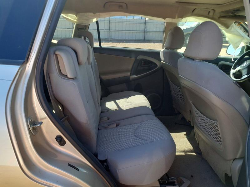 60773746 :رقم المزاد ، JTMBD31V066019274 vin ، 2006 Toyota Rav4 مزاد بيع