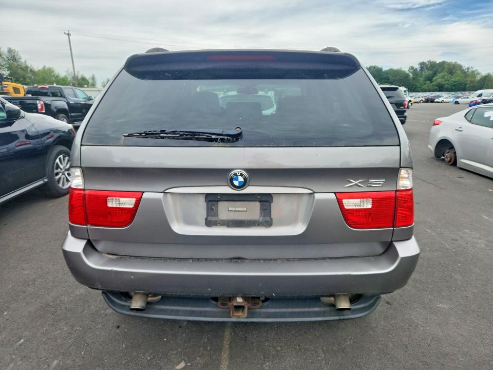 85992845 :رقم المزاد ، 5UXFA13566LY32906 vin ، 2006 Bmw X5 مزاد بيع