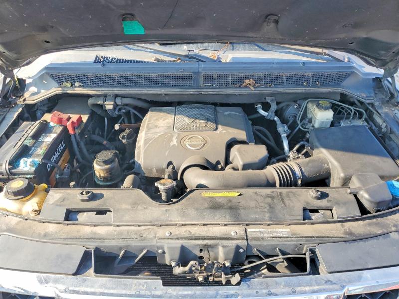 2010 Nissan Armada მანქანა იყიდება აუქციონზე, vin: 5N1AA0NC2AN611569, აუქციონის ნომერი: 73343785