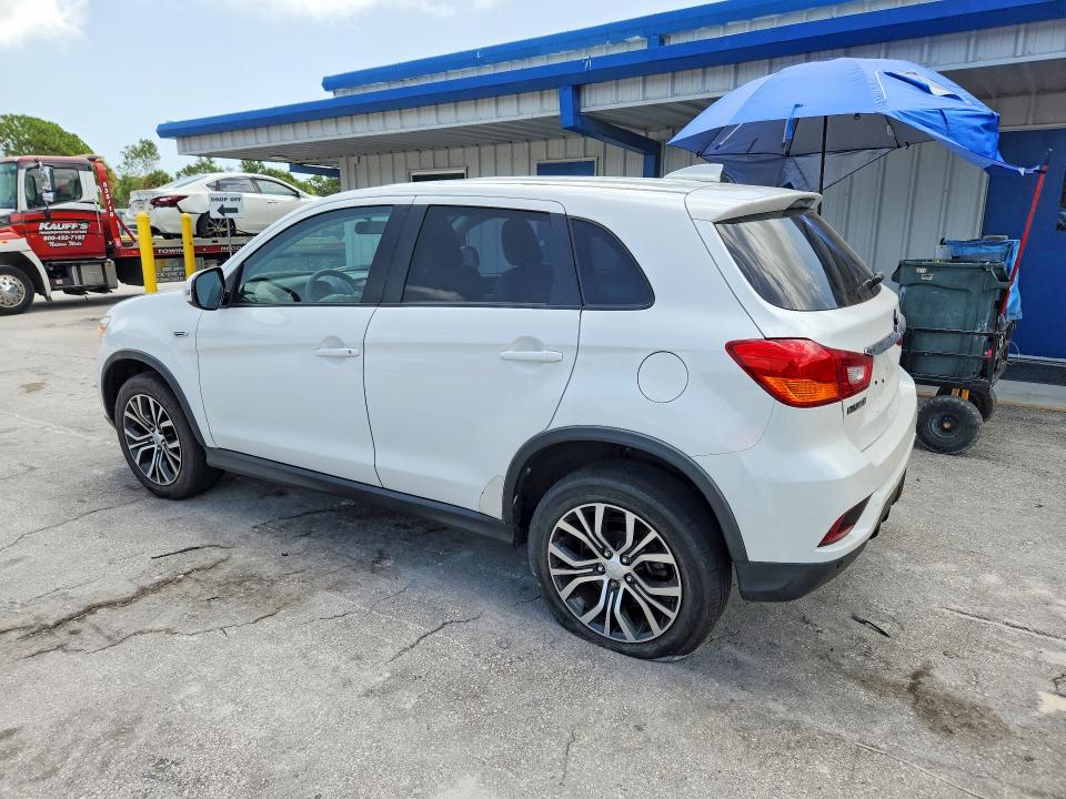 Aukcja sprzedaży 2018 Mitsubishi Outlander Sport, vin: JA4AP3AU8JZ011676, numer aukcji: 60034966