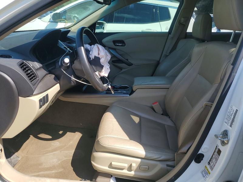 2014 Acura Rdx მანქანა იყიდება აუქციონზე, vin: 5J8TB3H39EL015451, აუქციონის ნომერი: 60375386