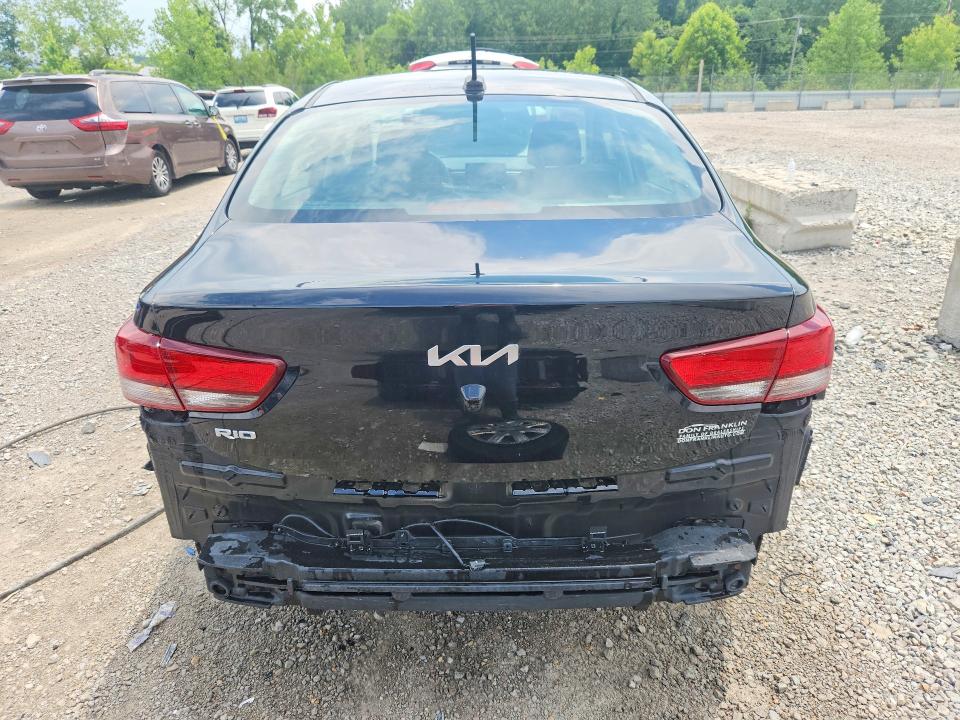 Aukcja sprzedaży 2022 Kia Rio, vin: 3KPA24AD8NE468788, numer aukcji: 59668876