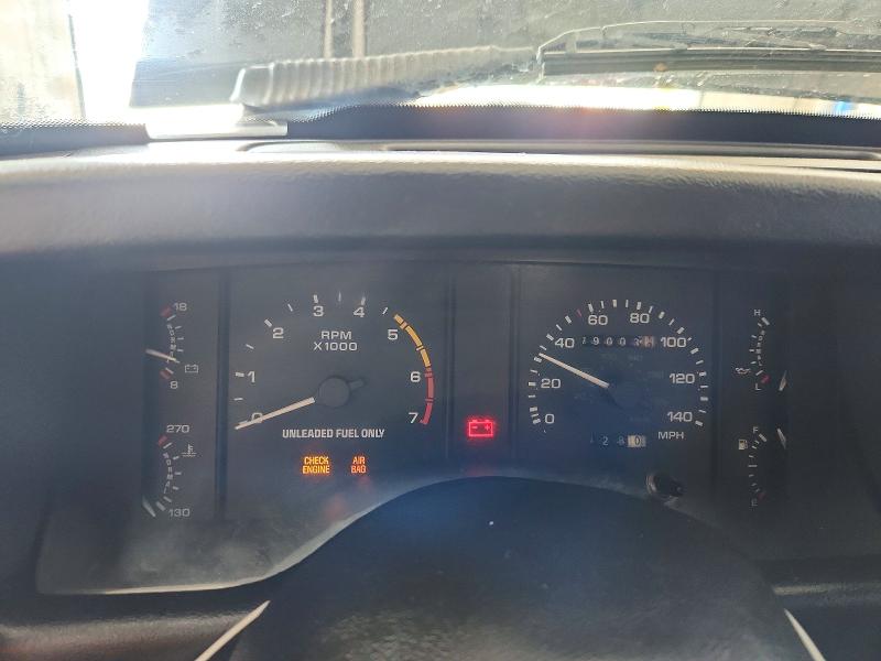 Aukcja sprzedaży 1992 Ford Mustang, vin: 1FACP42E9NF142382, numer aukcji: 60497286