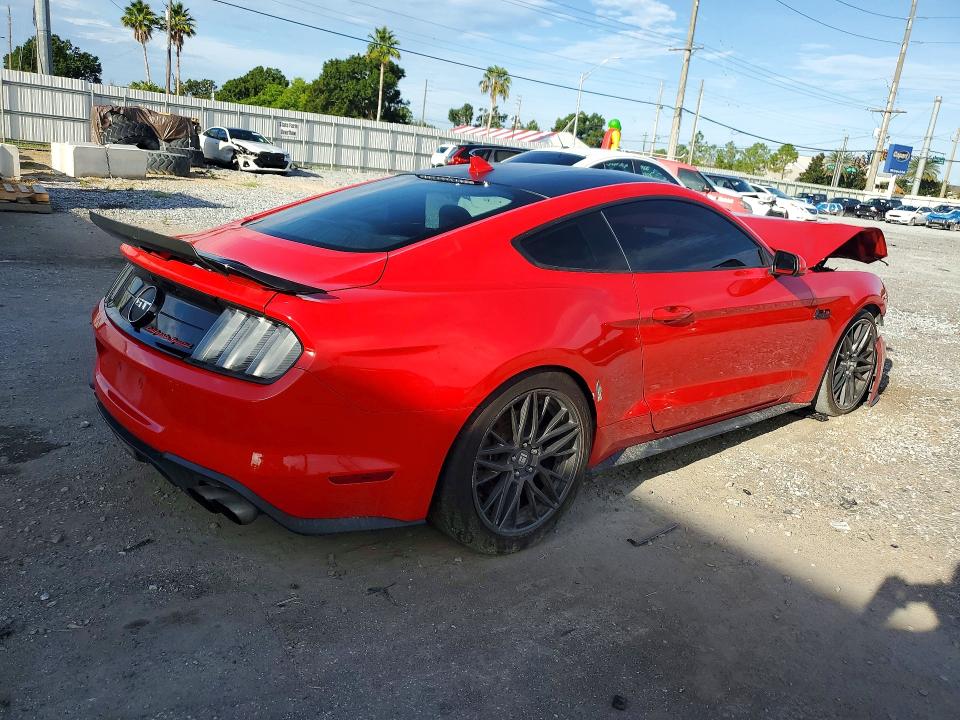 Aukcja sprzedaży 2021 Ford Mustang, vin: 1FA6P8CFXM5151740, numer aukcji: 59776366