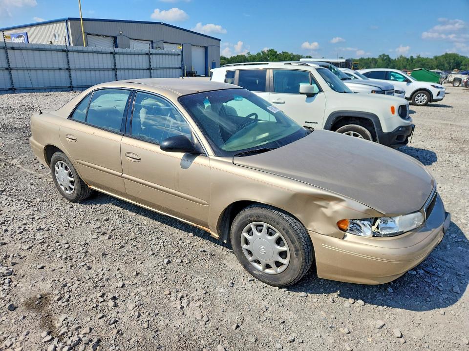 Продажа на аукционе авто 2004 Buick Century, vin: 2G4WS52JX41247782, номер лота: 60014866
