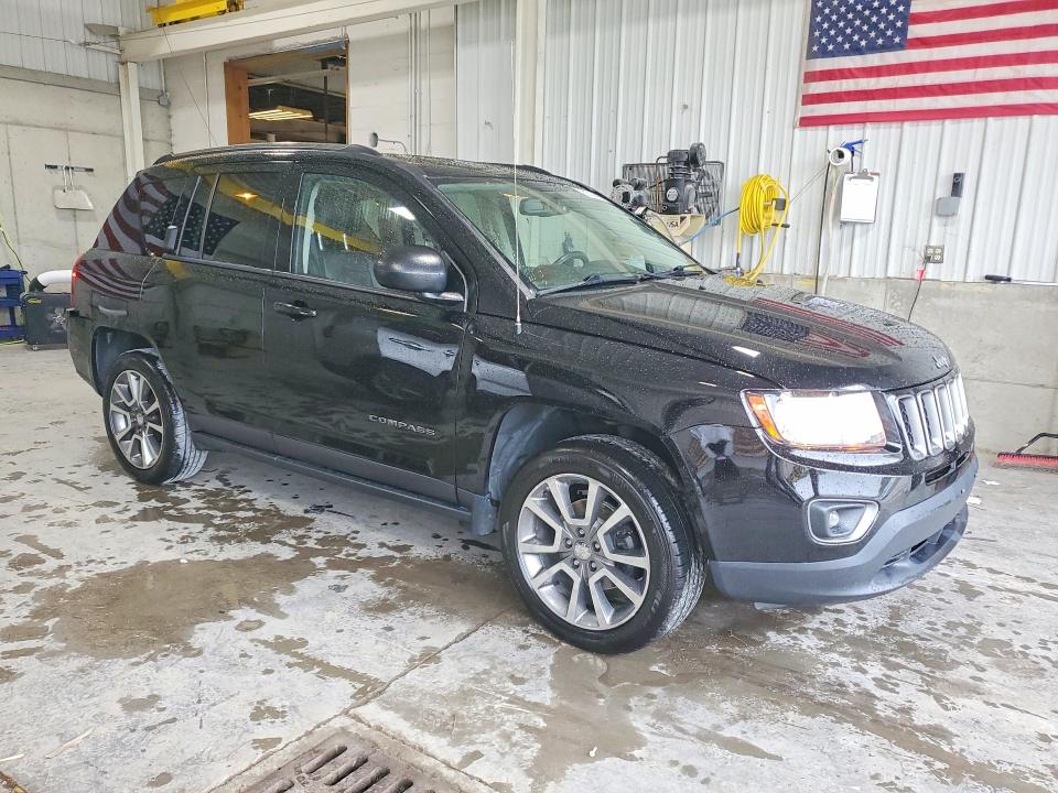 Aukcja sprzedaży 2017 Jeep Compass, vin: 1C4NJCBA2HD184971, numer aukcji: 59746736