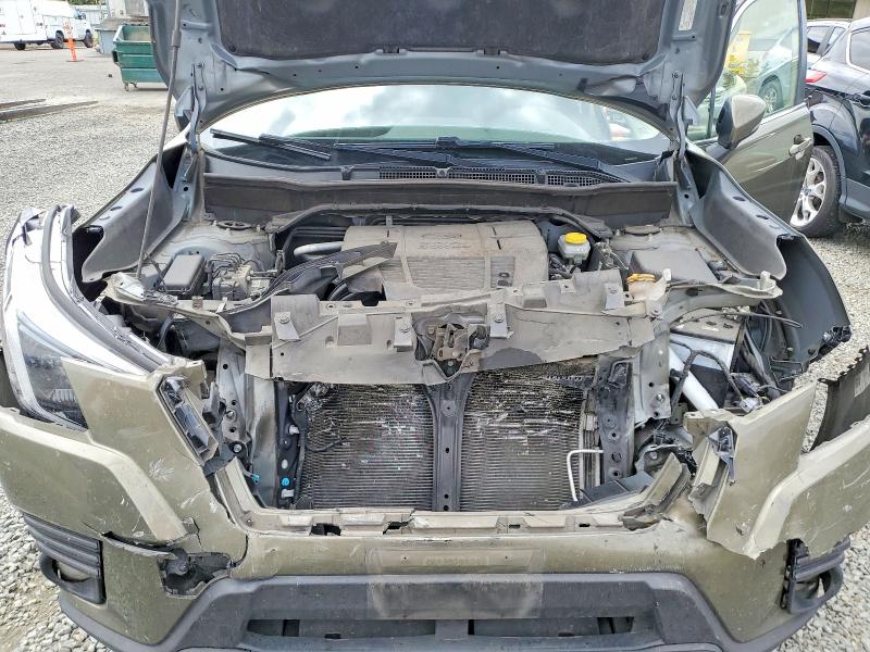 Aukcja sprzedaży 2022 Subaru Forester, vin: JF2SKAPC5NH501226, numer aukcji: 58927166
