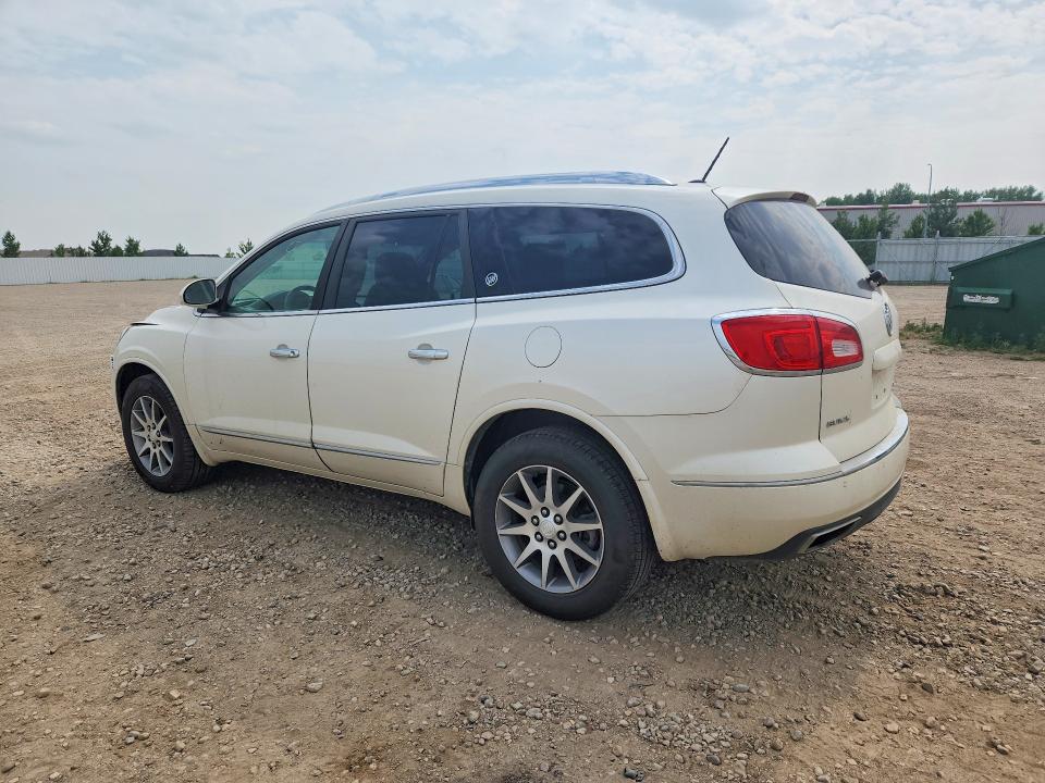 2015 Buick Enclave მანქანა იყიდება აუქციონზე, vin: 5GAKRBKD0FJ302743, აუქციონის ნომერი: 61619246