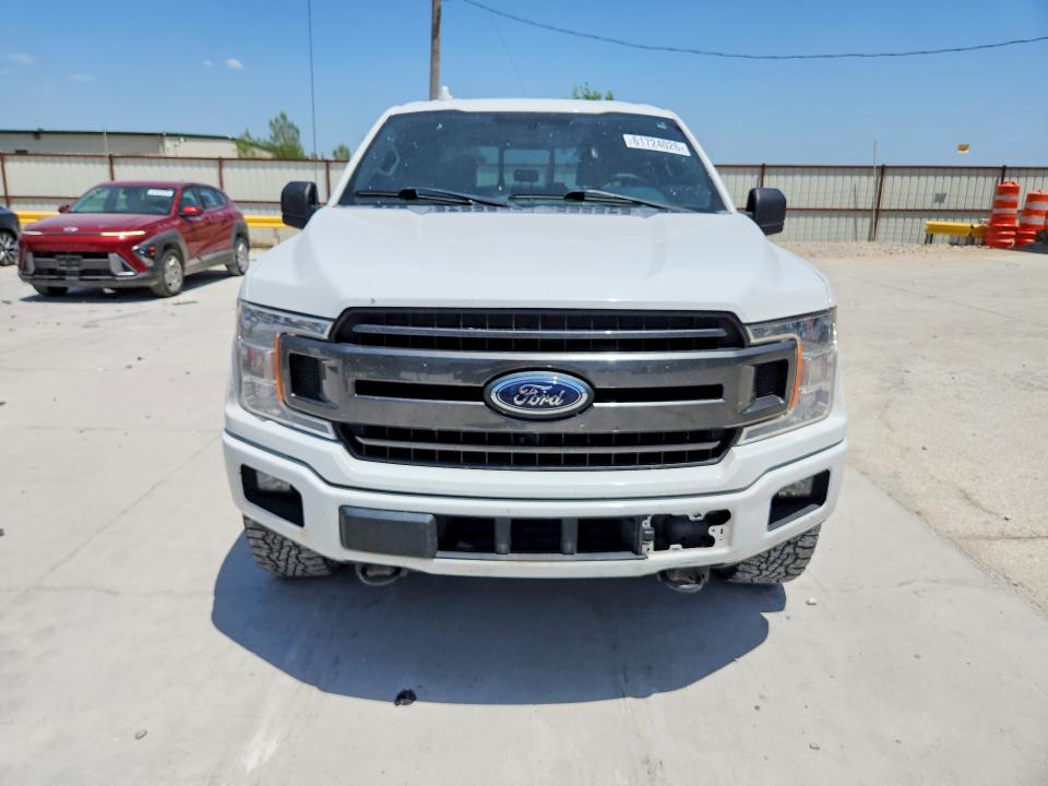 Aukcja sprzedaży 2018 Ford F150, vin: 1FTEW1EP4JFB04196, numer aukcji: 61724026