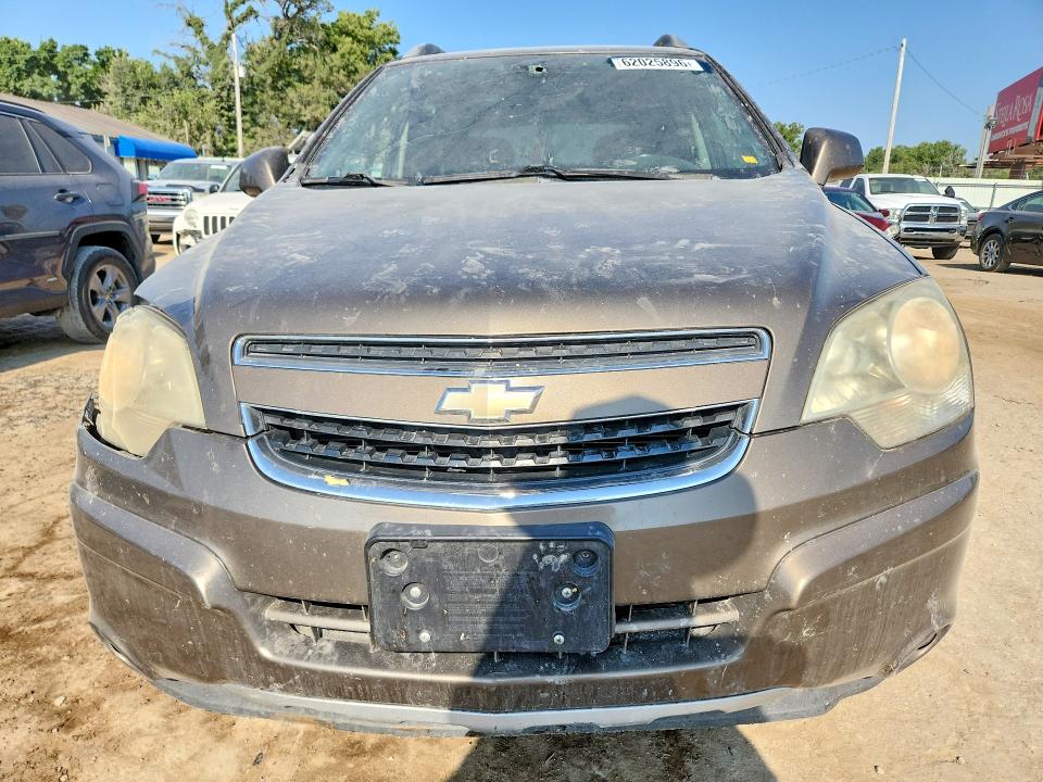 Продаж на аукціоні авто 2014 Chevrolet Captiva, vin: 3GNAL3EK3ES532972, номер лоту: 62025896