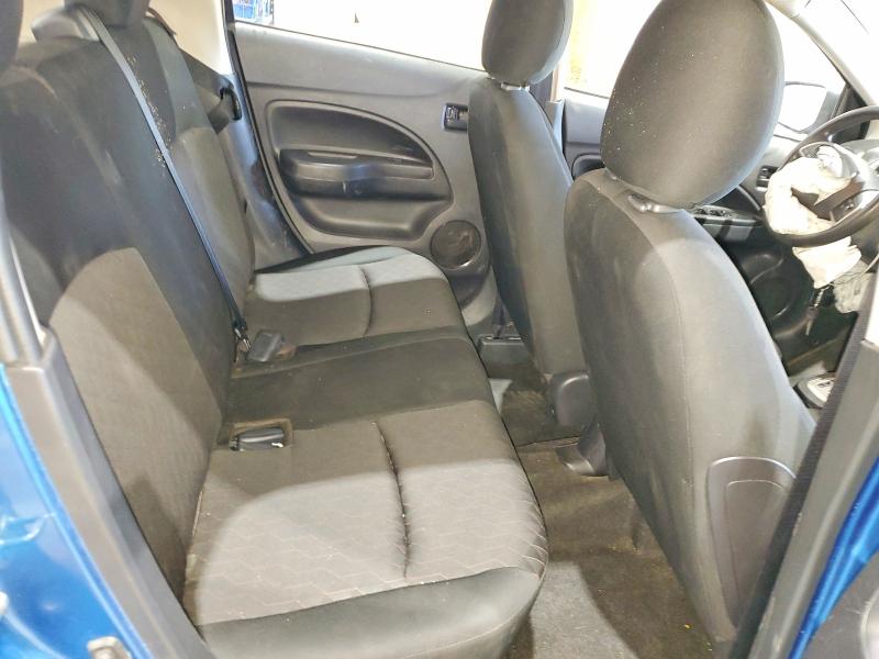 63022026 :رقم المزاد ، ML32AUHJ6RH010754 vin ، 2024 Mitsubishi Mirage مزاد بيع