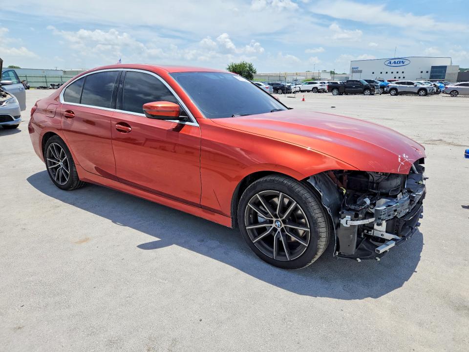 Aukcja sprzedaży 2020 Bmw 330i, vin: 3MW5R1J04L8B38969, numer aukcji: 57517046