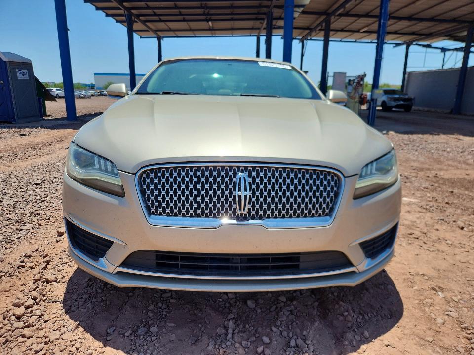 Aukcja sprzedaży 2017 Lincoln Mkz, vin: 3LN6L5KU2HR642502, numer aukcji: 61325196