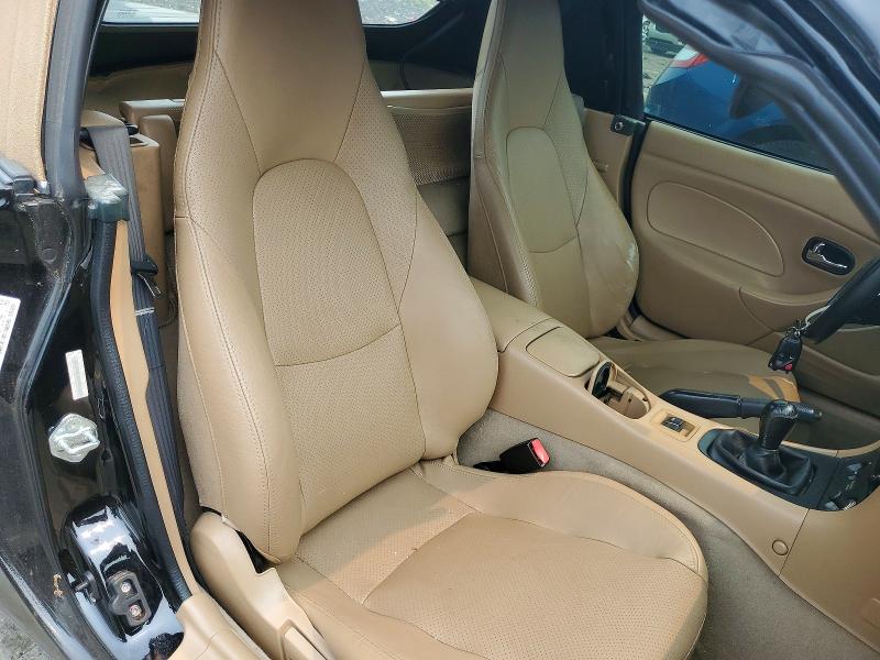 Продаж на аукціоні авто 2001 Mazda Mx-5 Miata, vin: JM1NB353510214617, номер лоту: 61377816